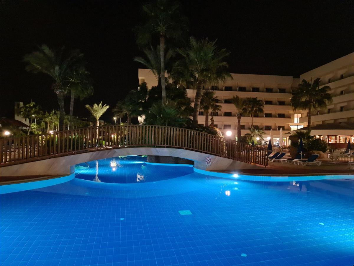 Nissiana Hotel & Bungalows Agia Napa Exterior foto