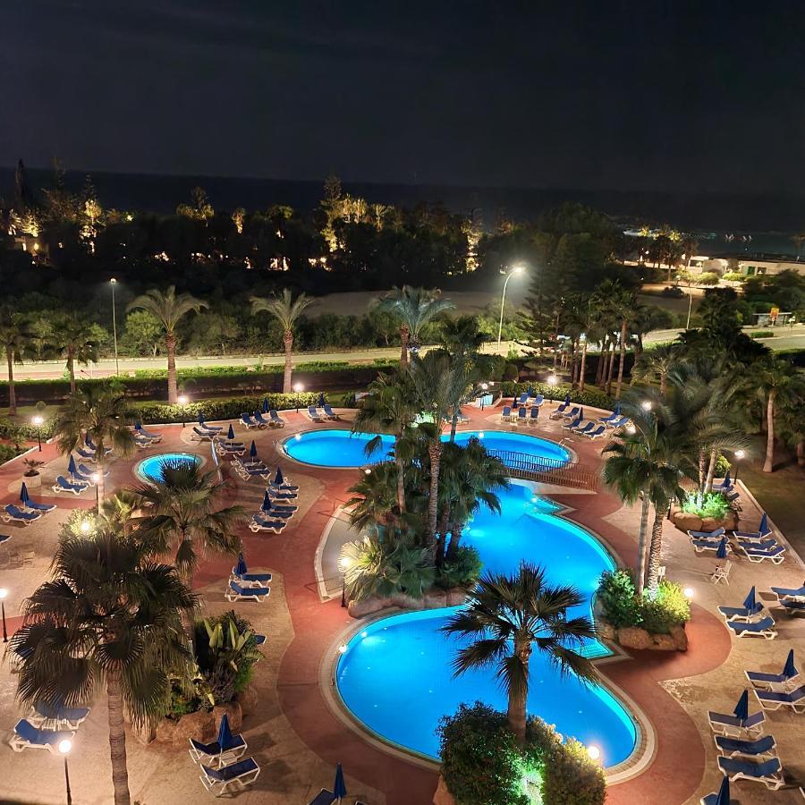 Nissiana Hotel & Bungalows Agia Napa Exterior foto