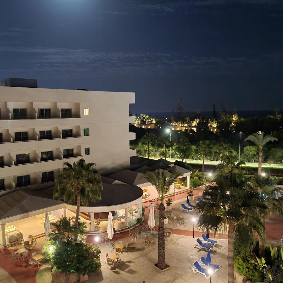 Nissiana Hotel & Bungalows Agia Napa Exterior foto