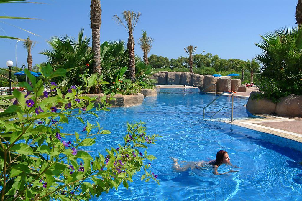 Nissiana Hotel & Bungalows Agia Napa Exterior foto