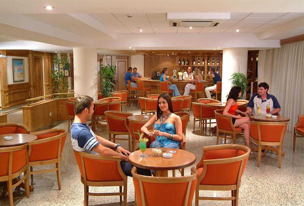 Nissiana Hotel & Bungalows Agia Napa Exterior foto