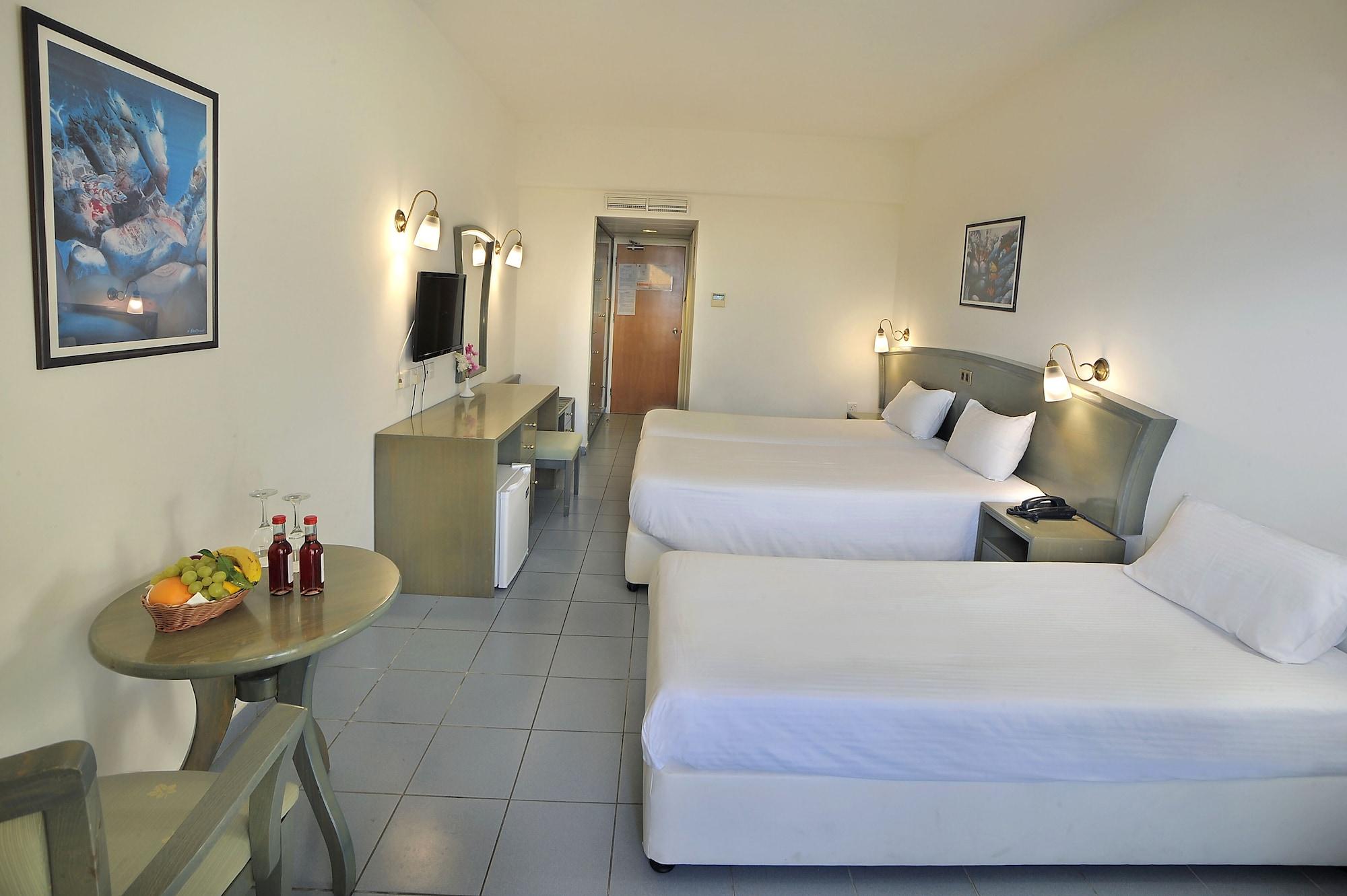 Nissiana Hotel & Bungalows Agia Napa Exterior foto