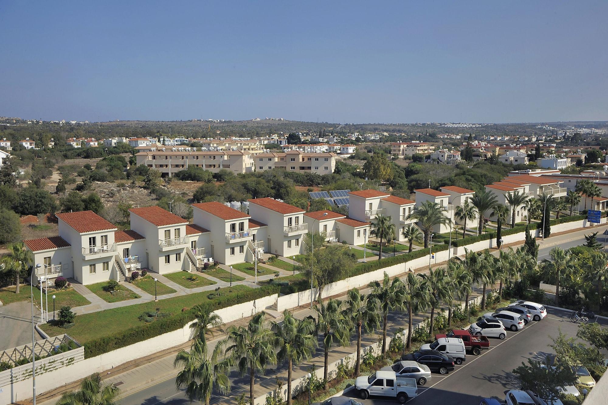 Nissiana Hotel & Bungalows Agia Napa Exterior foto