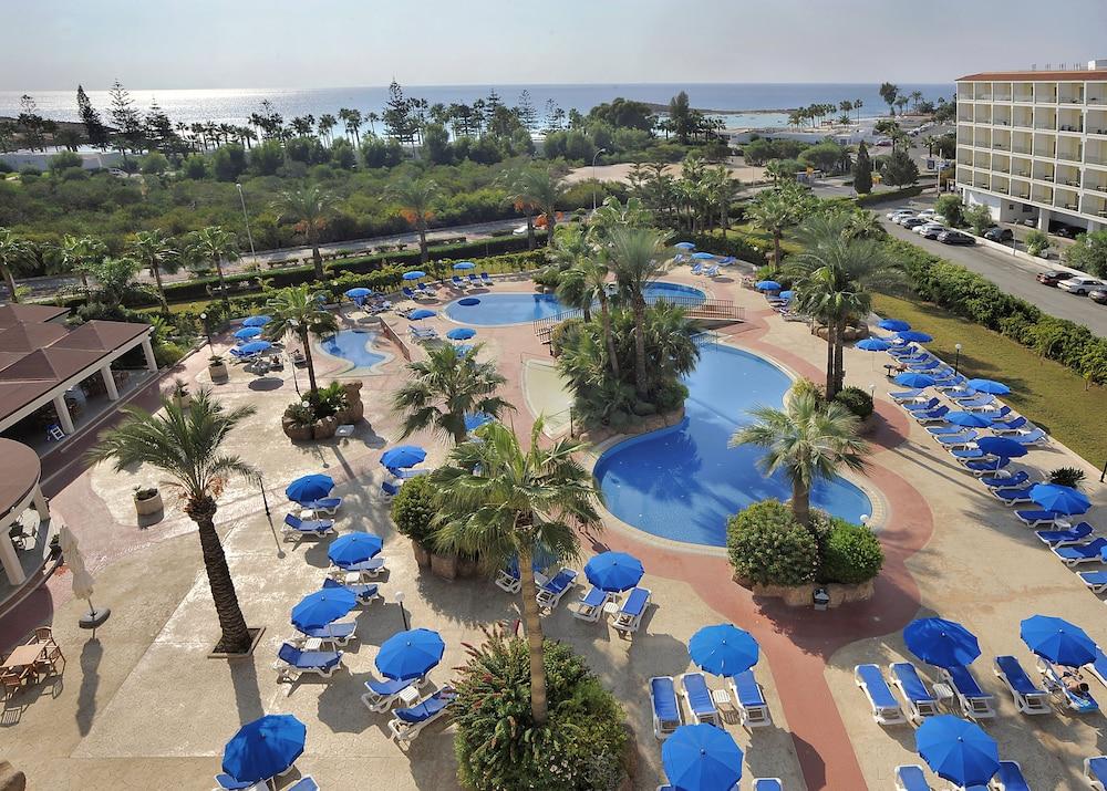 Nissiana Hotel & Bungalows Agia Napa Exterior foto