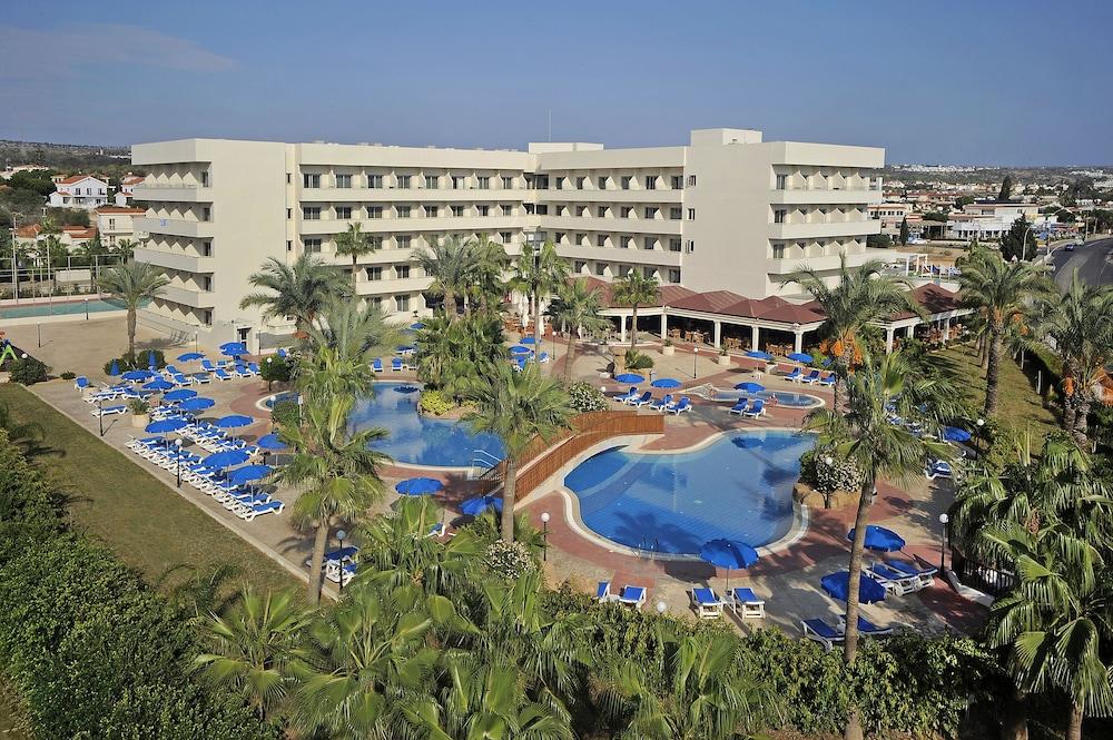Nissiana Hotel & Bungalows Agia Napa Exterior foto