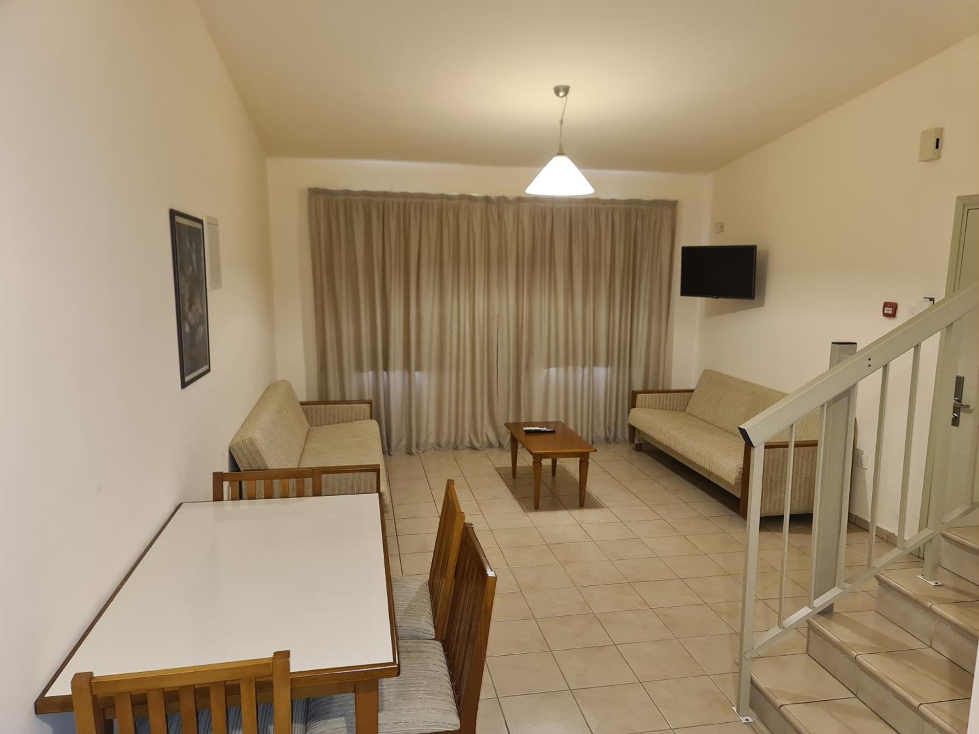 Nissiana Hotel & Bungalows Agia Napa Exterior foto