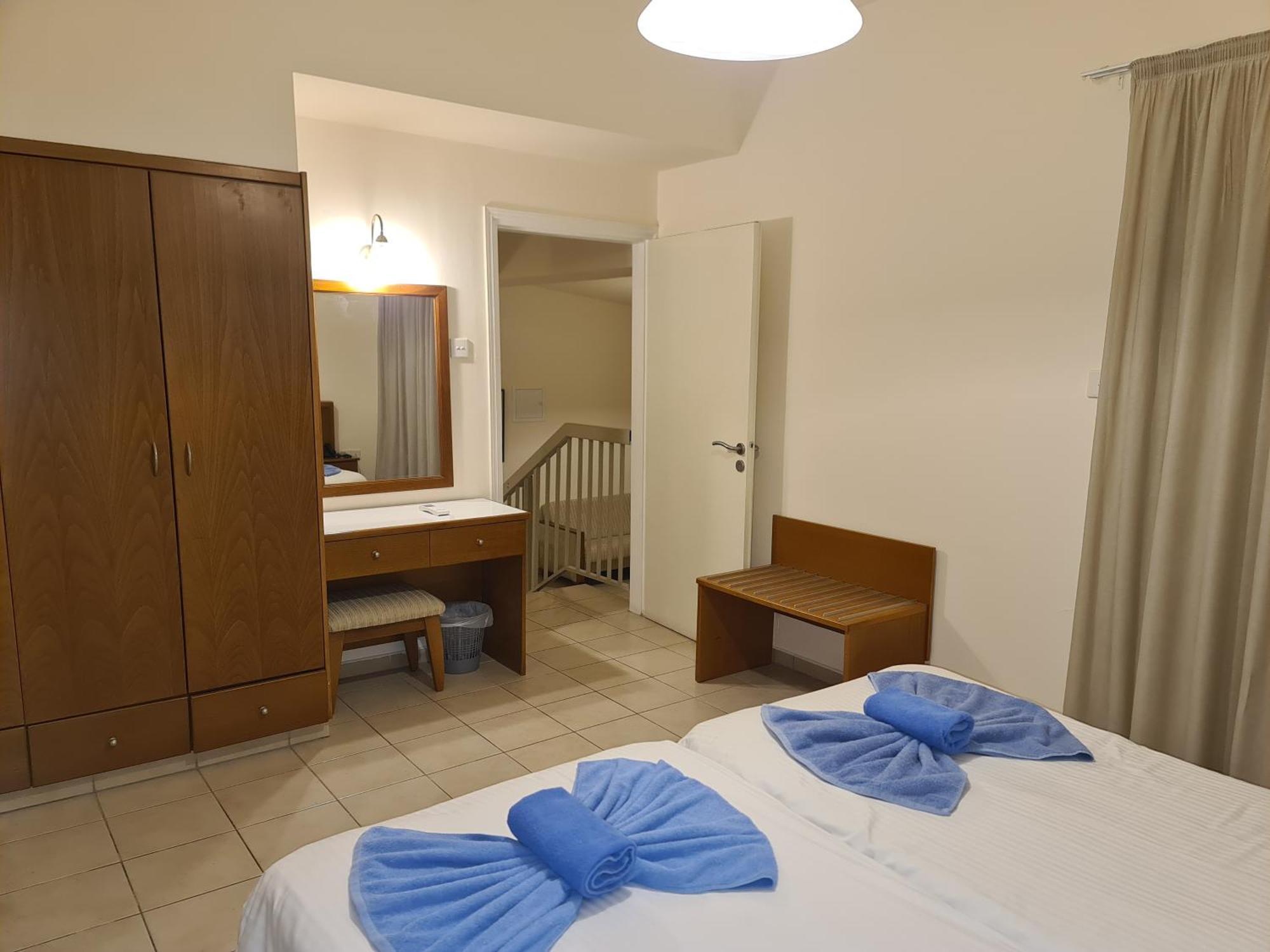 Nissiana Hotel & Bungalows Agia Napa Exterior foto