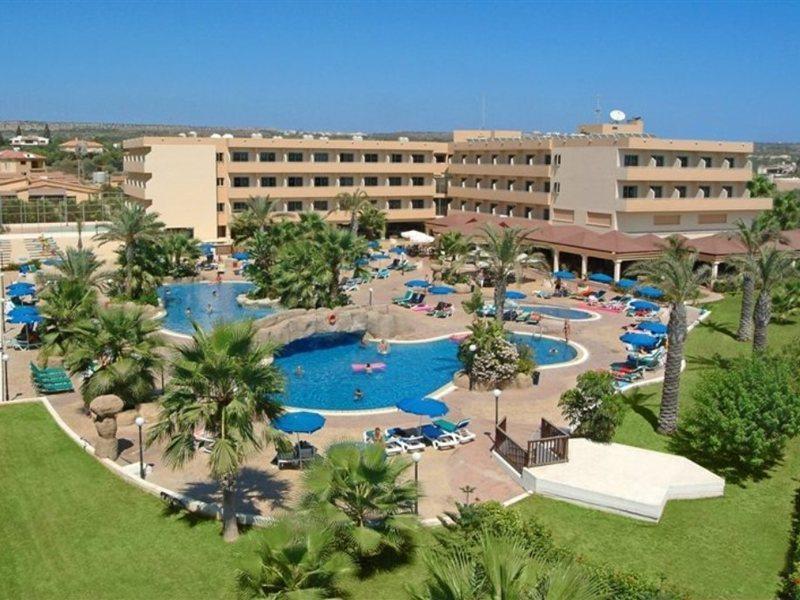 Nissiana Hotel & Bungalows Agia Napa Exterior foto