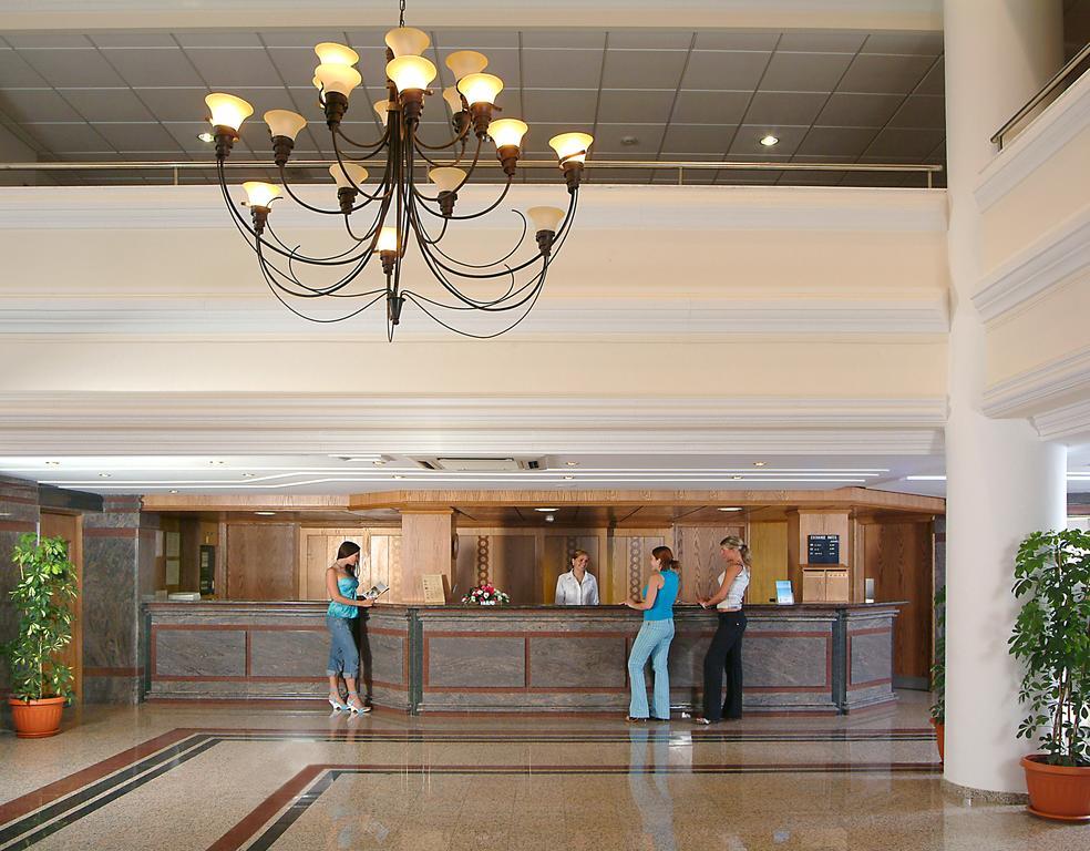 Nissiana Hotel & Bungalows Agia Napa Exterior foto