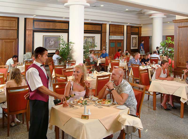 Nissiana Hotel & Bungalows Agia Napa Exterior foto