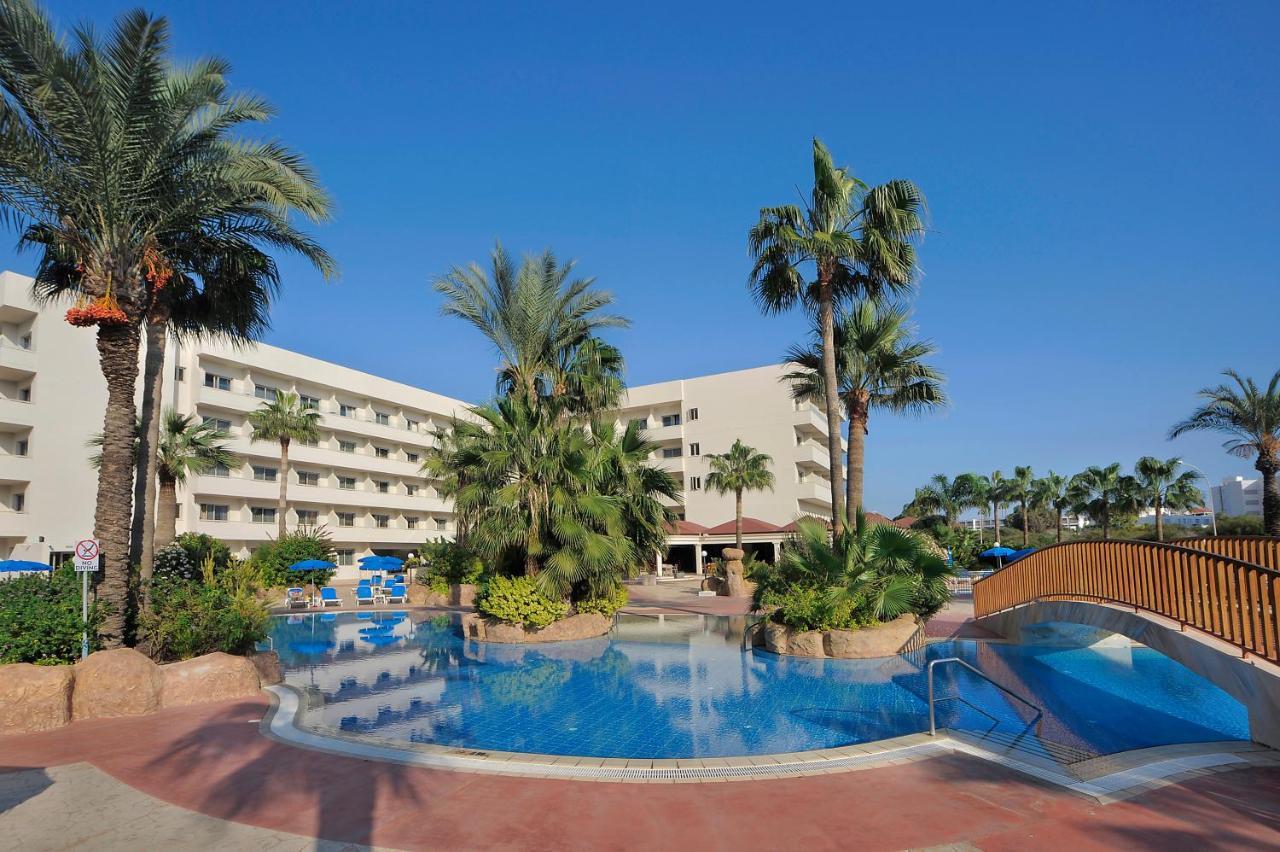 Nissiana Hotel & Bungalows Agia Napa Exterior foto