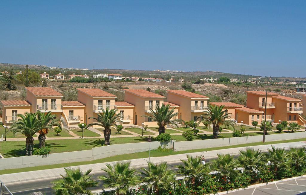 Nissiana Hotel & Bungalows Agia Napa Exterior foto